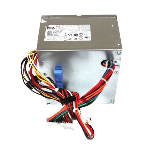 Alimentation PC Dell L255EM-00 255W SATA 780 MT 0D326T 80 PLUS Silver État correct - Dell reconditionné disponible sur Fnac