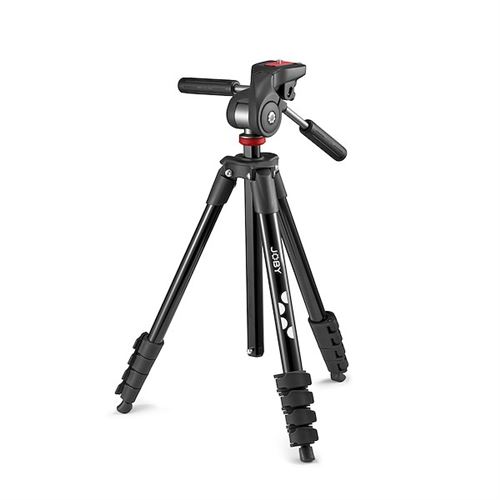 Trépied Joby Compact Advanced avec pince pour Appareil Photo Noir État correct - Joby reconditionné disponible sur Fnac