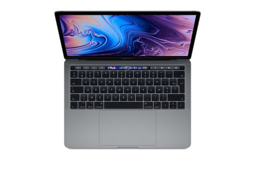 Acheter Apple MacBook Pro 13.3'' Touch Bar 256 Go SSD 8 Go RAM Intel Core i5 quadricœur à 2.4 GHz Gris sidéral Sur-mesure Clavier QWERTY 2019 État correct - 529,00 € Apple MacBook Pro 13.3'' Touch Bar 256 Go SSD 8 Go RAM Intel Core i5 quadricœur à 2.4 GHz Gris sidéral Sur-mesure Clavier QWERTY 2019 État correct - Apple reconditionné disponible sur Fnac