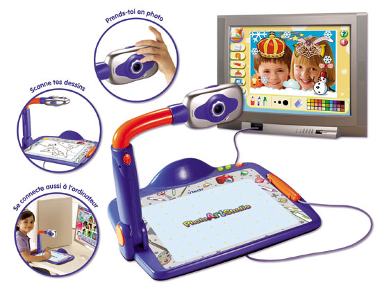 VTech Photo Art Studio État correct - VTech reconditionné disponible sur Fnac