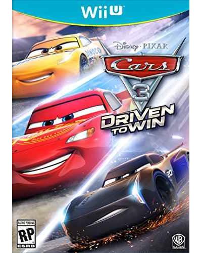 Acheter Pre-Order Cars 3 MIX WIIU TCB État correct - 23,99 € Pre-Order Cars 3 MIX WIIU TCB État correct - N/A reconditionné disponible sur Fnac