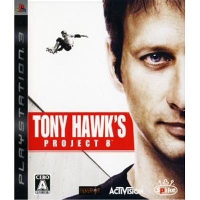 Tony Hawk's Project 8 [IMPORT JAPONAIS] État correct -  reconditionné disponible sur Fnac