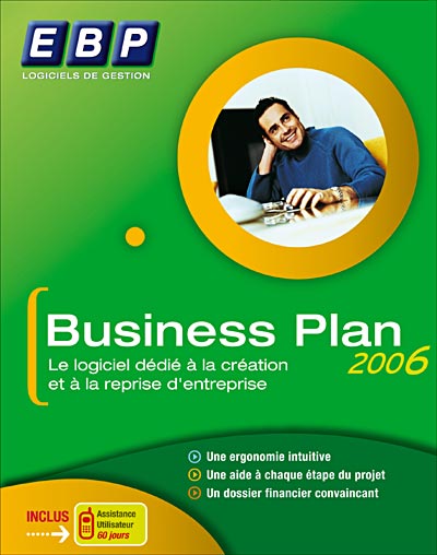 EBP Business Plan 2006 État correct - EBP Software reconditionné disponible sur Fnac