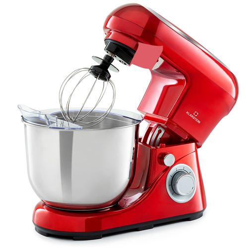 Acheter Klarstein Bella Pico 2G - Batteur - 5 litres - 1.2 kWatt - rouge État correct - 88,99 € Klarstein Bella Pico 2G - Batteur - 5 litres - 1.2 kWatt - rouge État correct - Klarstein reconditionné disponible sur Fnac