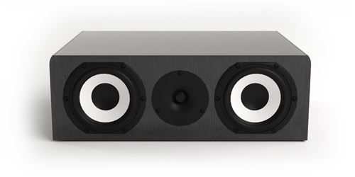 Enceinte centrale Cabasse Socoa MT32/2 Noir ébène État correct - Cabasse reconditionné disponible sur Fnac