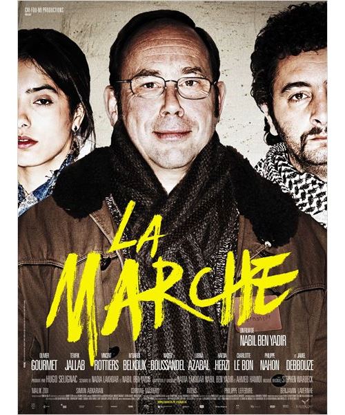 Acheter La Marche AFFICHE CINEMA ORIGINALE État correct - 22,99 € La Marche AFFICHE CINEMA ORIGINALE État correct - N/A reconditionné disponible sur Fnac
