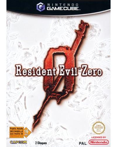 Resident Evil Zero État correct - Nobilis reconditionné disponible sur Fnac