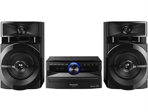 Acheter Panasonic SC-UX102E-K - mini-système - 222,99 € Panasonic SC-UX102E-K - mini-système - Panasonic reconditionné disponible sur Fnac