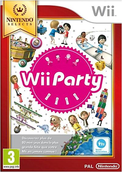 Wii Party + Wiimote État correct - Nintendo reconditionné disponible sur Fnac