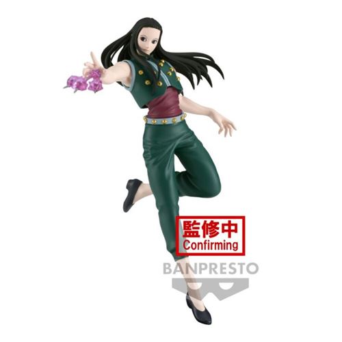 Acheter Figurine Vibration Stars - Hunter X Hunter - Yellmi État correct - 24,95 € Figurine Vibration Stars - Hunter X Hunter - Yellmi État correct - N/A reconditionné disponible sur Fnac