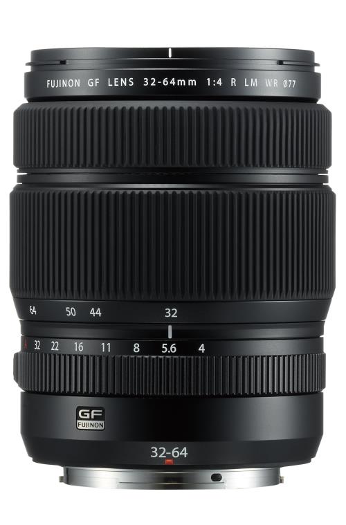 Acheter Objectif hybride Fuji GF 32-64mm f/4 R LM WR Noir État correct - 1270,00 € Objectif hybride Fuji GF 32-64mm f/4 R LM WR Noir État correct - Fujifilm reconditionné disponible sur Fnac