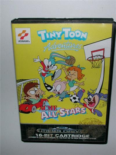 Tiny Toon Adventures: ACME All-Stars État correct -  reconditionné disponible sur Fnac