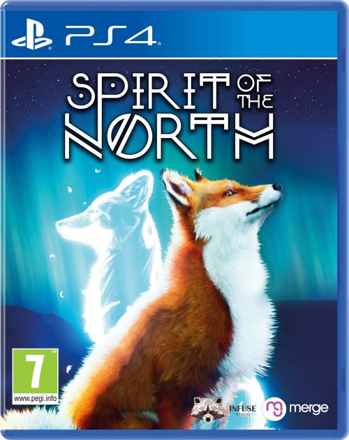 Spirit of the North PS4 État correct - Just for Games reconditionné disponible sur Fnac
