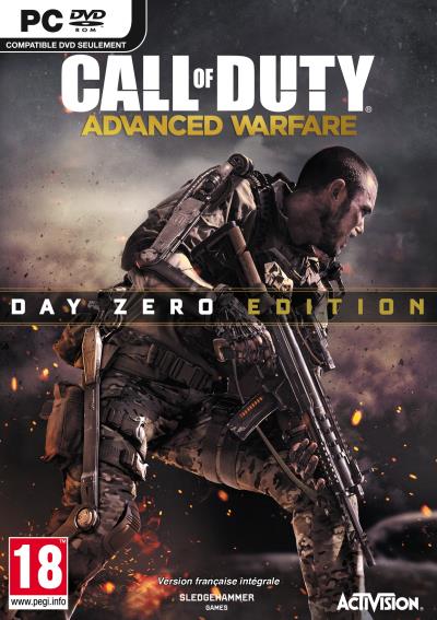 Acheter Call of Duty Advanced Warfare Edition Day Zero PC État correct - 25,99 € Call of Duty Advanced Warfare Edition Day Zero PC État correct - Activision Blizzard reconditionné disponible sur Fnac