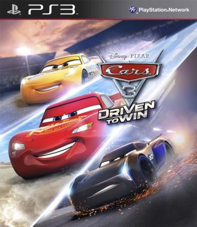 Cars 3 MIX PS3 TCB État correct - N/A reconditionné disponible sur Fnac