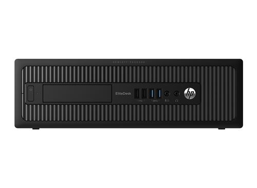 Acheter HP ProDesk 600 G1 SFF - Ordinateur de bureau - Noir (Intel Core i5-4570 / 3.20 GHz, 8 Go de RAM, Disque dur 2To, Graveur DVD, Windows 10 Professionnel) État correct - 229,00 € HP ProDesk 600 G1 SFF - Ordinateur de bureau - Noir (Intel Core i5-4570 / 3.20 GHz, 8 Go de RAM, Disque dur 2To, Graveur DVD, Windows 10 Professionnel) État correct - Hewlett-Packard reconditionné disponible sur Fnac