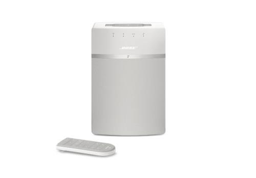 Enceinte sans fil Bose SoundTouch 10 WiFi Bluetooth Blanc État correct - Bose reconditionné disponible sur Fnac