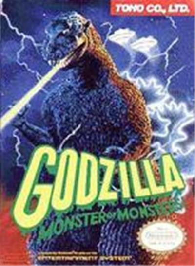Acheter Godzilla: Monster of Monsters! État correct - 17,93 € Godzilla: Monster of Monsters! État correct - reconditionné disponible sur Fnac