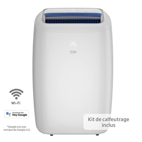 Acheter Climatiseur mobile Beko BP109AH État correct - 431,99 € Climatiseur mobile Beko BP109AH État correct - Beko reconditionné disponible sur Fnac