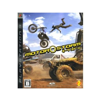 MotorStorm - IMPORT JAPONAIS État correct -  reconditionné disponible sur Fnac