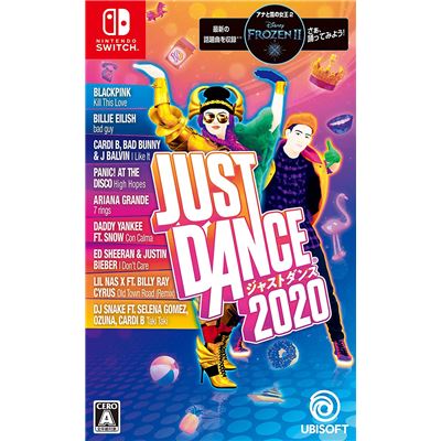 Acheter Just Dance 2020 (multi-language) Pour Nintendo Switch État correct - 32,99 € Just Dance 2020 (multi-language) Pour Nintendo Switch État correct - reconditionné disponible sur Fnac