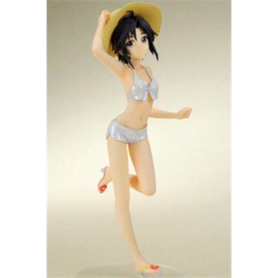 Acheter Kotobukiya - The Idolmaster statuette PVC 1/7 Makoto Kikuchi Swim Suit Versio État correct - 64,99 € Kotobukiya - The Idolmaster statuette PVC 1/7 Makoto Kikuchi Swim Suit Versio État correct - Kotobukiya reconditionné disponible sur Fnac