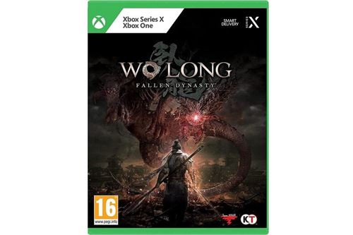 Acheter Wo Long: Fallen Dynasty XSRX FR État correct - 29,19 € Wo Long: Fallen Dynasty XSRX FR État correct - Koch Media reconditionné disponible sur Fnac