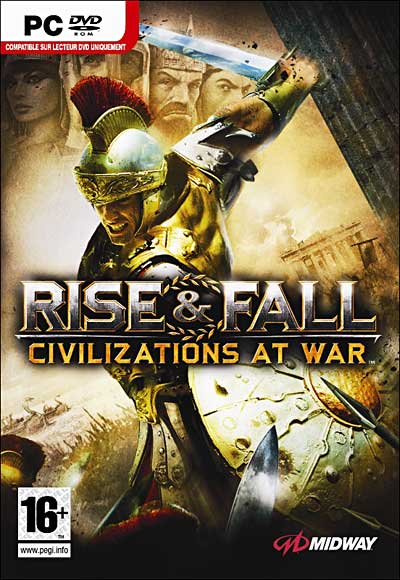 Acheter Rise & Fall - Civilizations at War État correct - 43,23 € Rise & Fall - Civilizations at War État correct - Nobilis reconditionné disponible sur Fnac