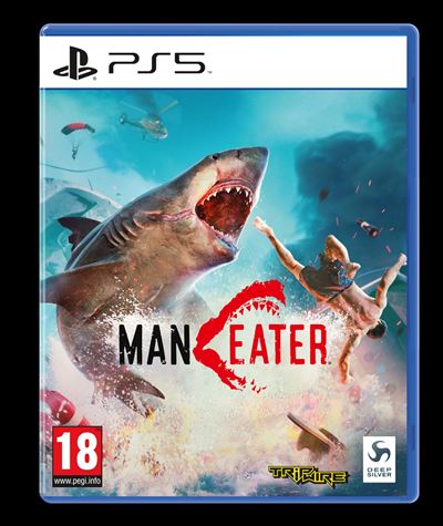 MANEATER FR/NL PS5 État correct - N/A reconditionné disponible sur Fnac