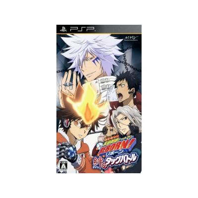 Katekyoo Hitman Reborn! Kizuna no Tag Battle - IMPORT JAPONAIS État correct -  reconditionné disponible sur Fnac