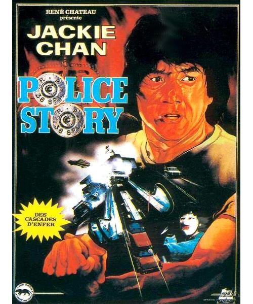 Police Story - AFFICHE CINEMA ORIGINALE État correct - N/A reconditionné disponible sur Fnac