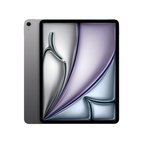 Apple iPad Air 13"" Puce Apple M2 128 Go Gris sidéral Wifi 6 ème génération 2024