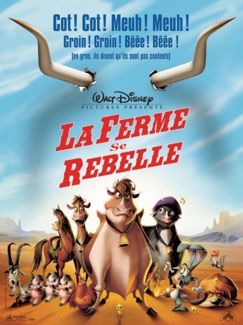 Acheter La Ferme Se Rebelle AFFICHE CINEMA ORIGINALE État correct - 22,99 € La Ferme Se Rebelle AFFICHE CINEMA ORIGINALE État correct - N/A reconditionné disponible sur Fnac