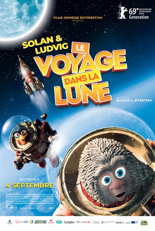Acheter Le Voyage dans la Lune - 2019 - solan & Ludvig - 116x158cm - Affiche de cinéma originale pliée État correct - 17,99 € Le Voyage dans la Lune - 2019 - solan & Ludvig - 116x158cm - Affiche de cinéma originale pliée État correct - N/A reconditionné disponible sur Fnac