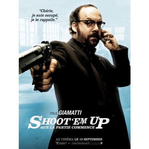 Acheter Shoot'em Up AFFICHE CINEMA ORIGINALE État correct - 22,99 € Shoot'em Up AFFICHE CINEMA ORIGINALE État correct - N/A reconditionné disponible sur Fnac