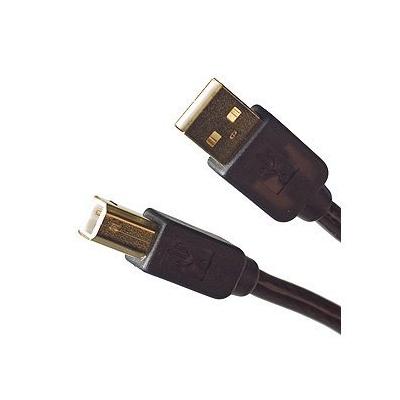 CABLING® USB 2.0 A vers B Câble pour imprimantes, numériseurs, HP, Epson - 3 mètres État correct - Cabling reconditionné disponible sur Fnac