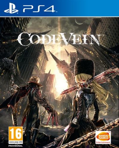 Code Vein PS4 État correct - Bandai Namco reconditionné disponible sur Fnac