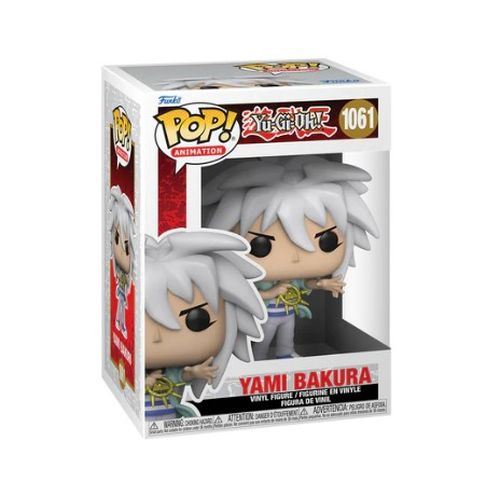 Acheter Figurine Funko Pop Animation Yu-Gi-Oh Yami Bakura État correct - 15,01 € Figurine Funko Pop Animation Yu-Gi-Oh Yami Bakura État correct - Funko reconditionné disponible sur Fnac