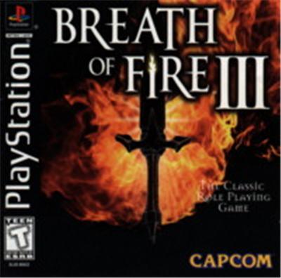 Breath of Fire III État correct -  reconditionné disponible sur Fnac