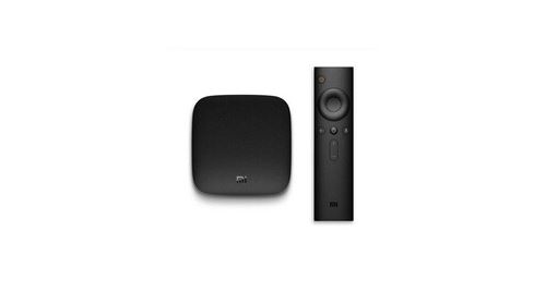 Adaptateur smart tv xiaomi mi box 4k 8 gb 2 gb ram hdr noir État correct - N/A reconditionné disponible sur Fnac