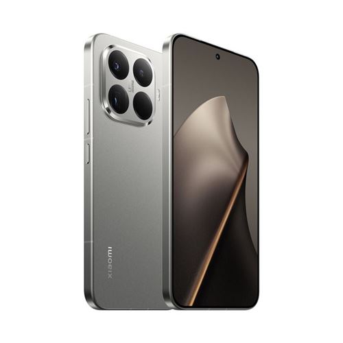 Acheter Xiaomi 15T Pro - 5G smartphone - double SIM - RAM 12 Go / Mémoire interne 256 Go - écran OEL - 6.83"" - 2772 x 1280 pixels (144 Hz) - 3 x caméras arrière 50 MP, 50 MP, 12 MP - front camera 32 MP - gris État correct - 651,00 € Xiaomi 15T Pro - 5G smartphone - double SIM - RAM 12 Go / Mémoire interne 256 Go - écran OEL - 6.83"" - 2772 x 1280 pixels (144 Hz) - 3 x caméras arrière 50 MP, 50 MP, 12 MP - front camera 32 MP - gris État correct - Xiaomi reconditionné disponible sur Fnac