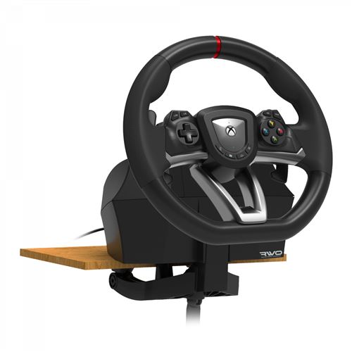 Volant de course surmultiplié Hori Overdrive pour Xbox One Série X État correct - N/A reconditionné disponible sur Fnac