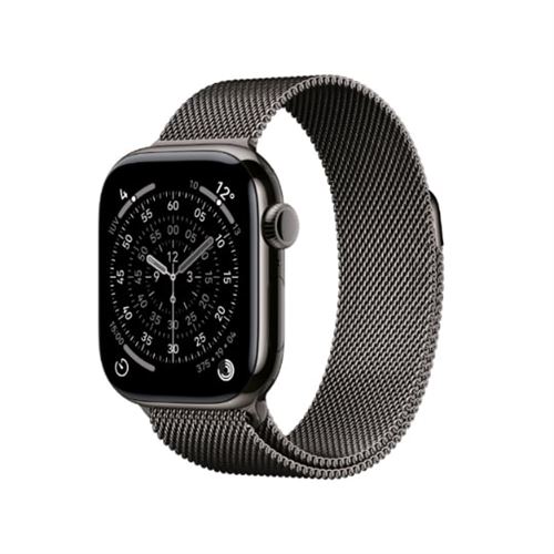Acheter Montre connectée Apple Watch Series 11 42 mm OLED 5G Titane Wifi GPS État correct - 1063,46 € Montre connectée Apple Watch Series 11 42 mm OLED 5G Titane Wifi GPS État correct - N/A reconditionné disponible sur Fnac