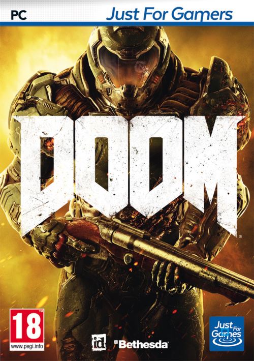 Acheter Doom PC État correct - 19,00 € Doom PC État correct - Just for Games reconditionné disponible sur Fnac