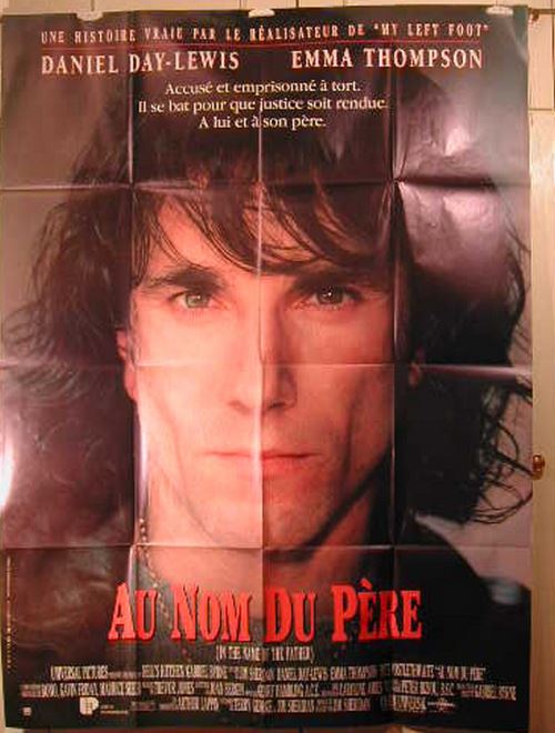 Acheter Au nom du père - affiche pliée - 116x158 cm - AFFICHE / POSTER État correct - 20,99 € Au nom du père - affiche pliée - 116x158 cm - AFFICHE / POSTER État correct - N/A reconditionné disponible sur Fnac