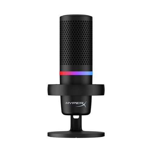 Microphone HyperX Duocast Noir État correct - HyperX reconditionné disponible sur Fnac