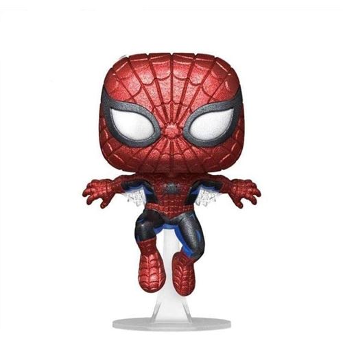 Acheter Marvel 80th Anniversary - Figurine POP! Spider-Man (DGLT) 9 cm État correct - 17,95 € Marvel 80th Anniversary - Figurine POP! Spider-Man (DGLT) 9 cm État correct - N/A reconditionné disponible sur Fnac
