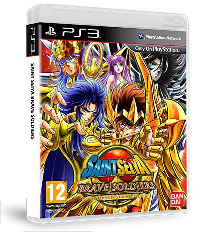 Acheter Saint Seiya Brave Soldiers PS3 État correct - 34,03 € Saint Seiya Brave Soldiers PS3 État correct - Bandai Namco reconditionné disponible sur Fnac