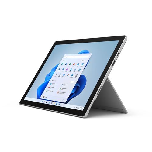 Acheter PC Hybride Microsoft Surface Pro 7 12.3"" Intel Core i7 16 Go RAM 256 Go SSD Platine État correct - 639,00 € PC Hybride Microsoft Surface Pro 7 12.3"" Intel Core i7 16 Go RAM 256 Go SSD Platine État correct - Microsoft reconditionné disponible sur Fnac