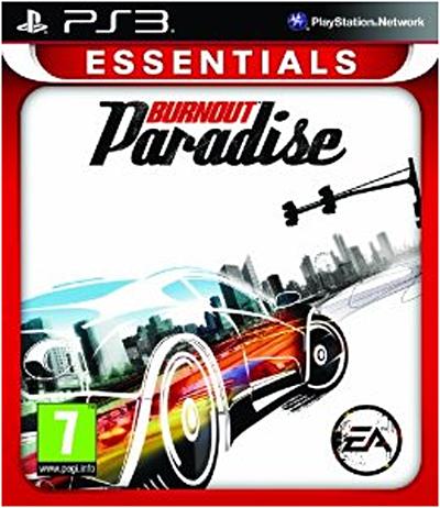 Burnout Paradise - Gamme Essentiels État correct - Bandai Namco reconditionné disponible sur Fnac
